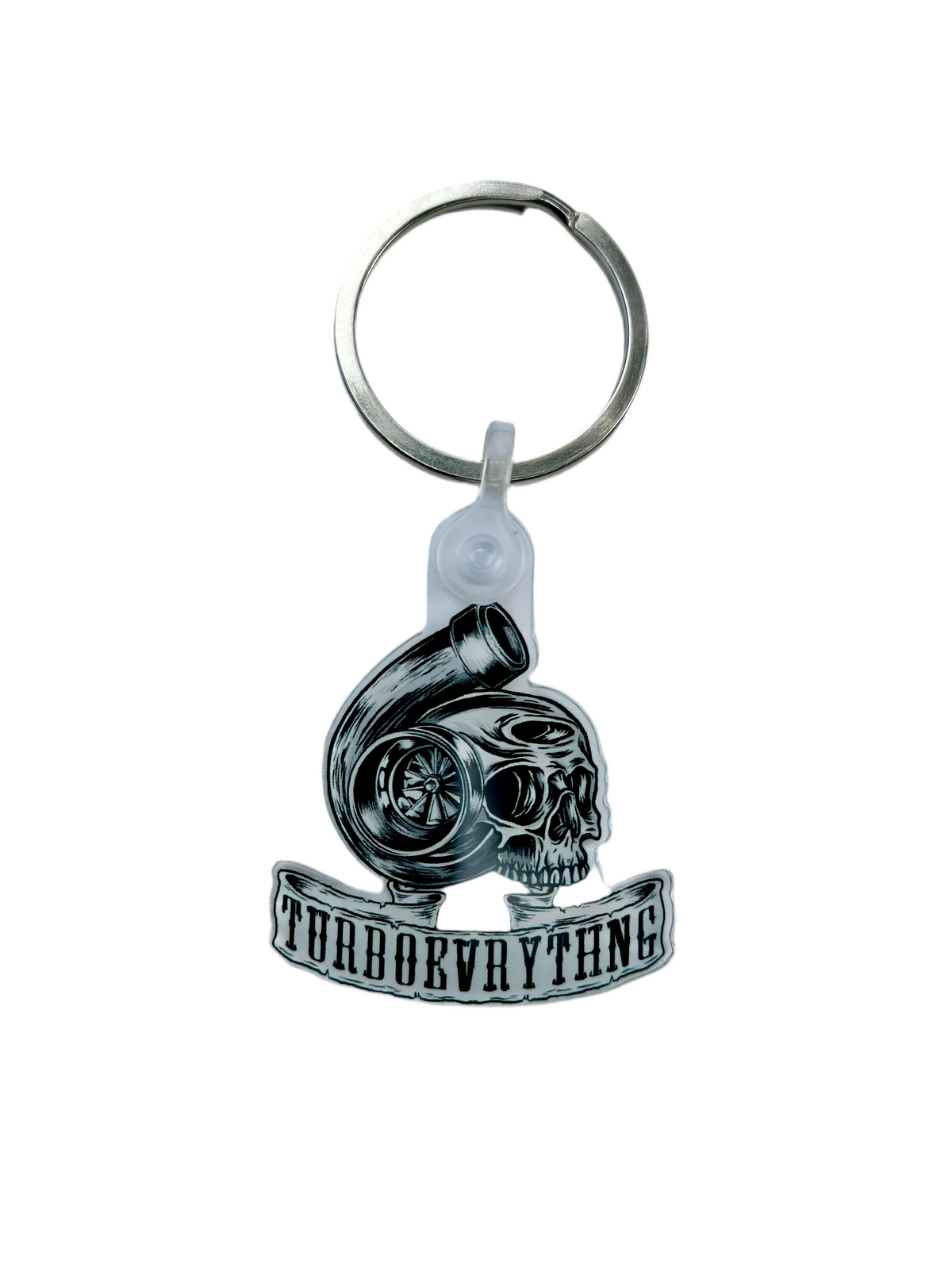 Turboevrythng Keychain