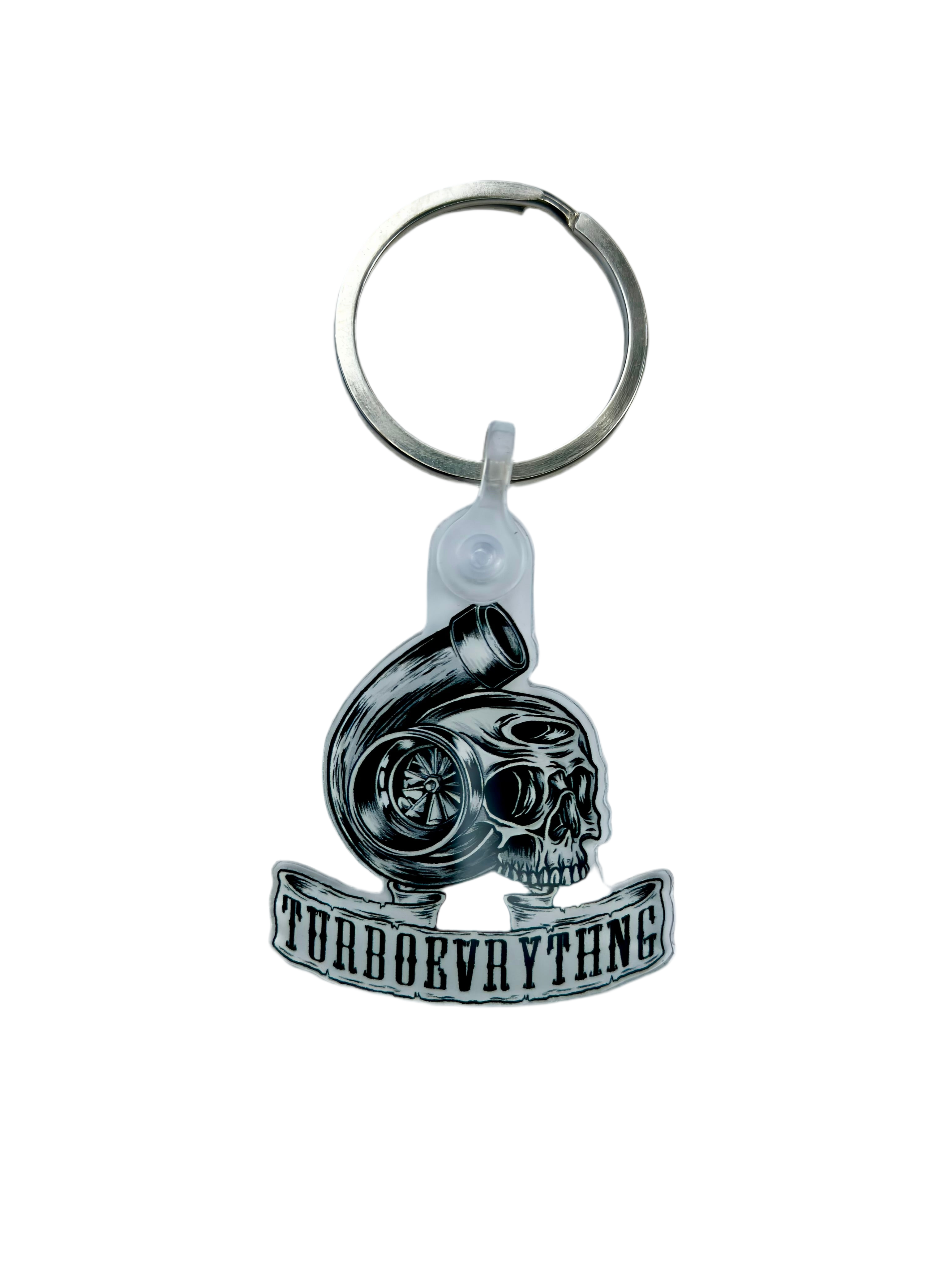 Turboevrythng Keychain