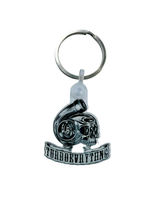 Turboevrythng Keychain